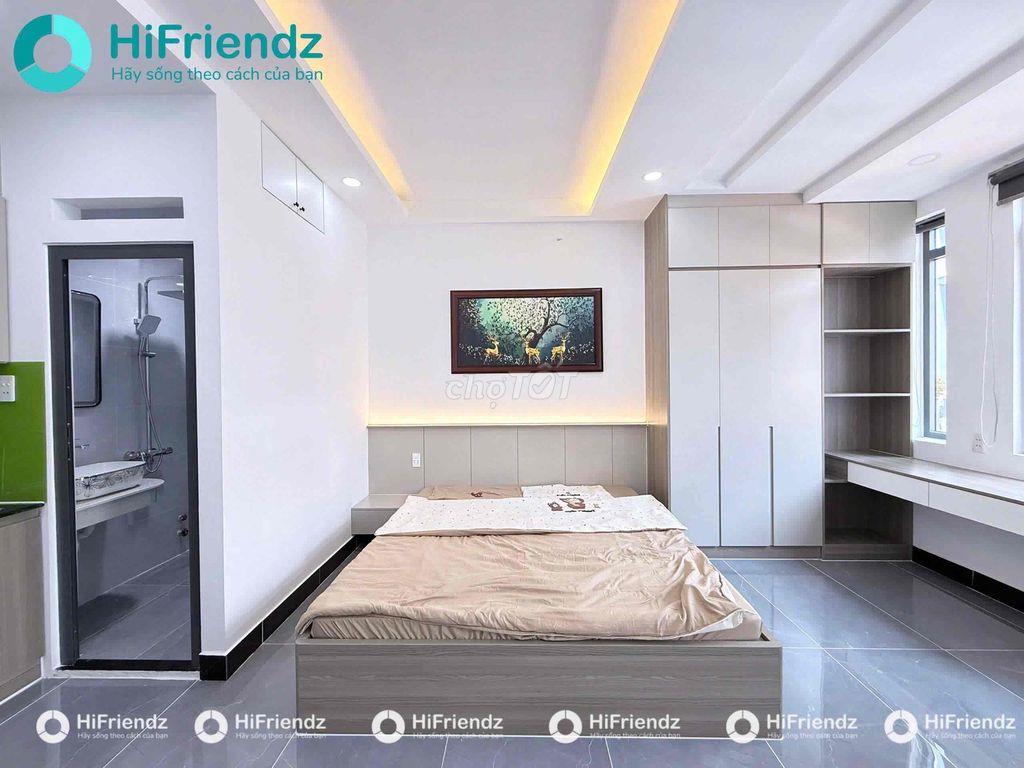 🔥🌷PHAN ĐĂNG LƯU🔥🌷 FULL NỘI THẤT-35M2-STUDIO BANCOL CỬA SỔ TRỜI