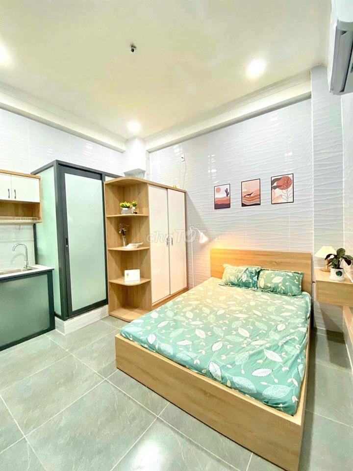 🔥🌷KHU PHAN XÍCH LONG🌷🔥GẦN HOÀNG SA TRƯỜNG SA 30M² CỬA SỔ TRỜI