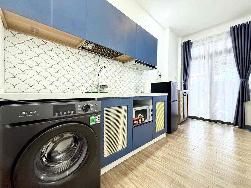🔥🌷NGÃ TƯ PHÚ NHUẬN🌷🔥 FULL NỘI THẤT-35M2-STUDIO CỬA SỔ TRỜI