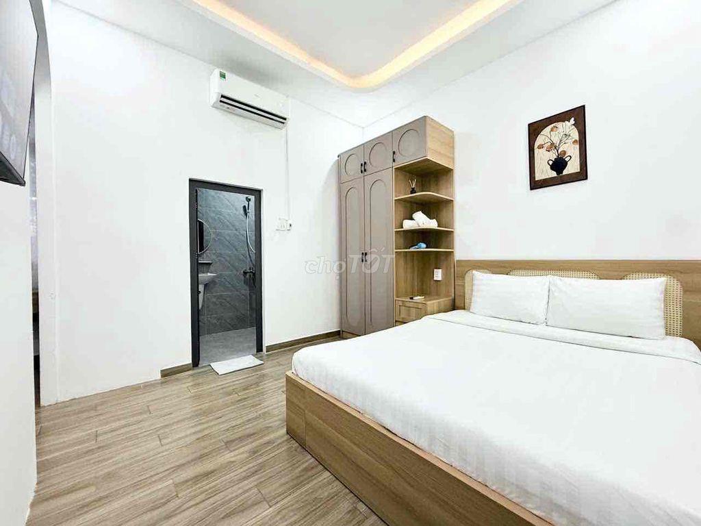🔥🌷NGÃ TƯ PHÚ NHUẬN🌷🔥 FULL NỘI THẤT-35M2-STUDIO CỬA SỔ TRỜI