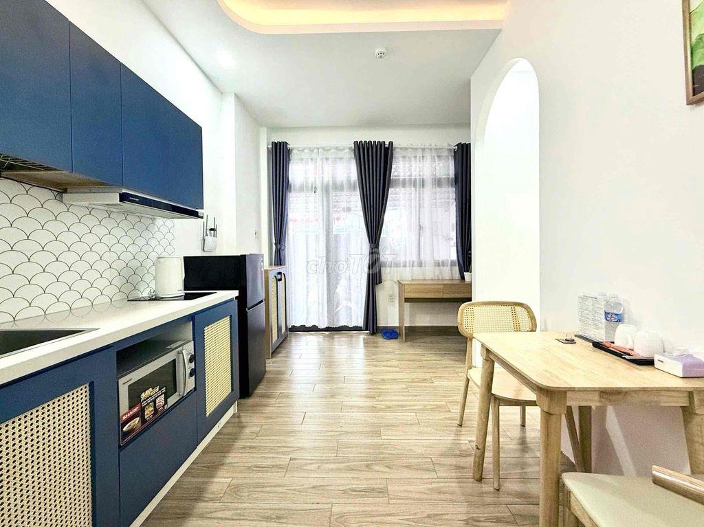 🔥🌷NGÃ TƯ PHÚ NHUẬN🌷🔥 FULL NỘI THẤT-35M2-STUDIO CỬA SỔ TRỜI