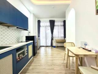 🔥🌷NGÃ TƯ PHÚ NHUẬN🌷🔥 FULL NỘI THẤT-35M2-STUDIO CỬA SỔ TRỜI