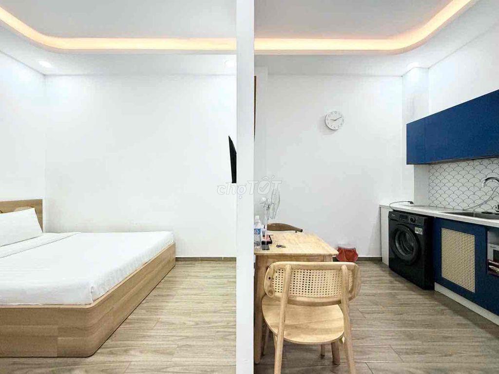 🔥🌷NGÃ TƯ PHÚ NHUẬN🌷🔥 FULL NỘI THẤT-35M2-STUDIO CỬA SỔ TRỜI