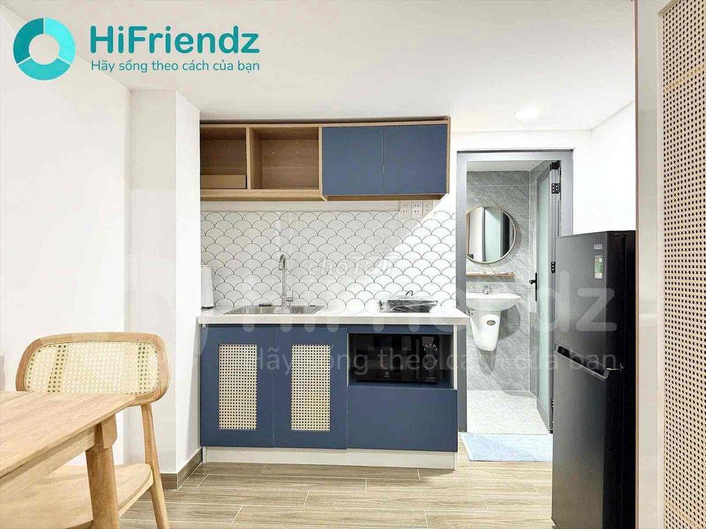🔥🌷NGÃ TƯ PHÚ NHUẬN🌷🔥 FULL NỘI THẤT-35M2-STUDIO CỬA SỔ TRỜI