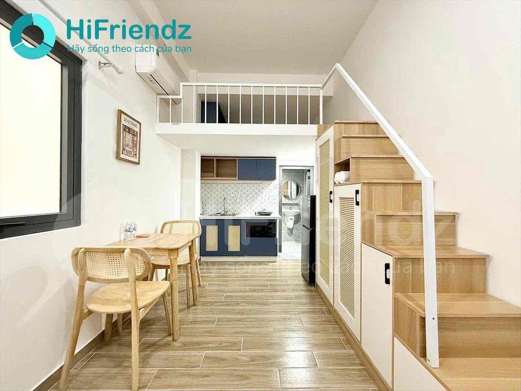 🔥🌷NGÃ TƯ PHÚ NHUẬN🌷🔥 FULL NỘI THẤT-35M2-STUDIO CỬA SỔ TRỜI