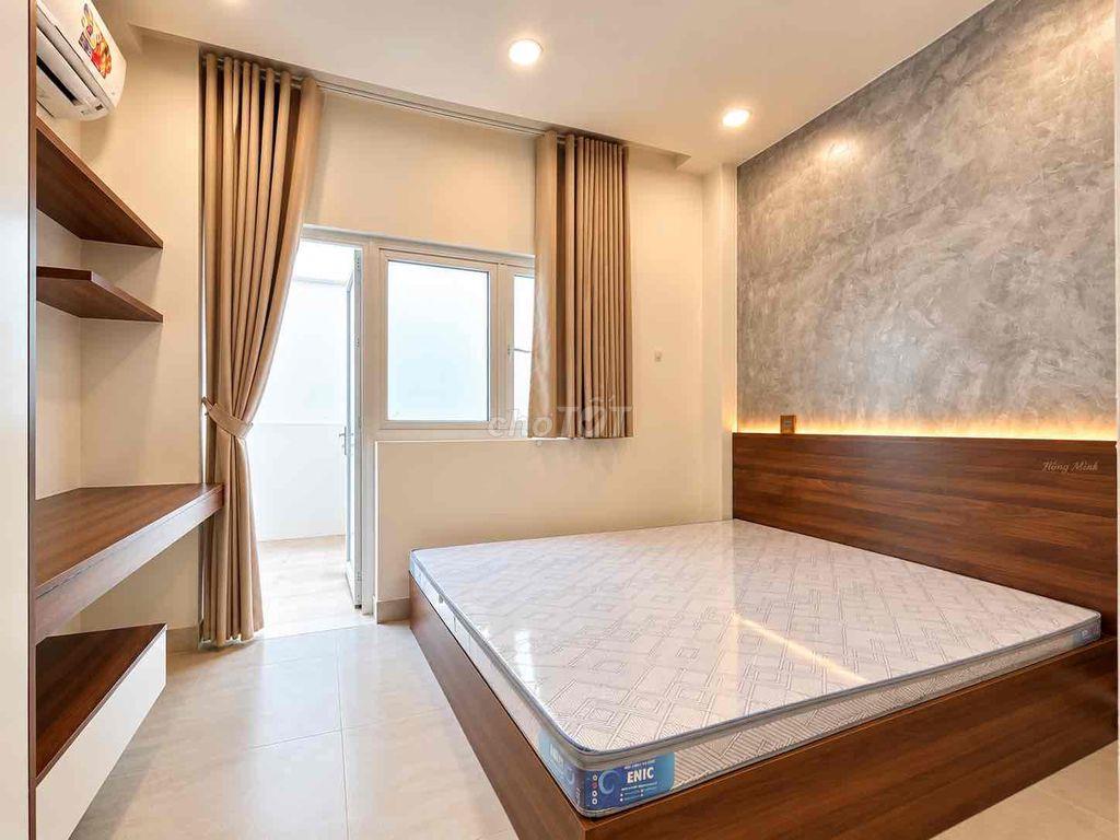 🔥🌷CÔNG VIÊN HOÀNG VĂN THỤ🌷🔥1PN2PN|FULL NỘI THẤT 100% MỚI SIÊU PHẨM PN
