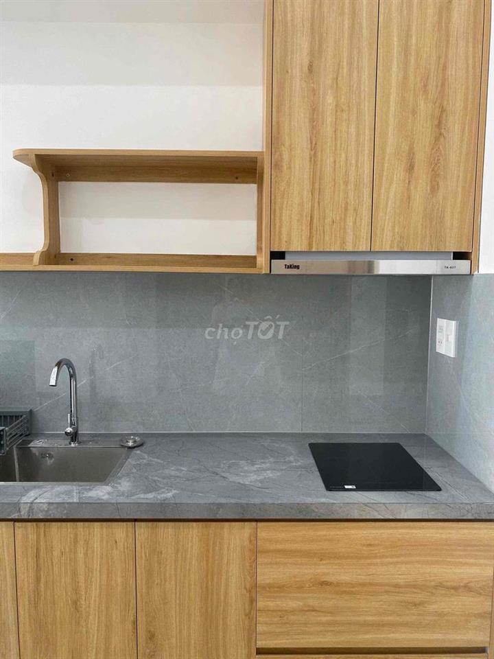 Căn hộ Mới 100% 1PN riêng biệt, đầy đủ nội thất, gần FPT