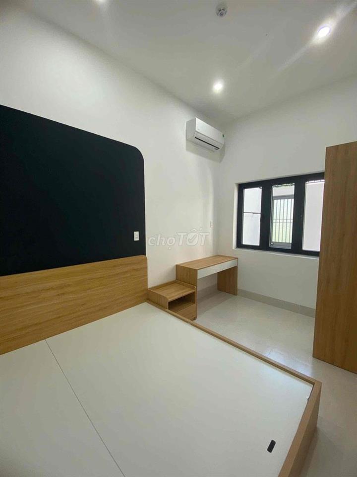 Căn hộ Mới 100% 1PN riêng biệt, đầy đủ nội thất, gần FPT