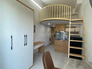 Căn hộ mới 100% gần đại học FPT full nội thất