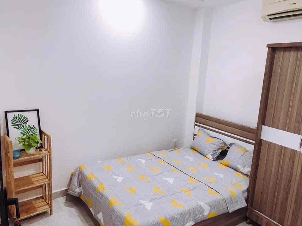Phòng nhỏ xinh đầy đủ nội thất chỉ 4tr