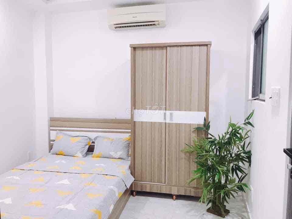 Phòng nhỏ xinh đầy đủ nội thất chỉ 4tr