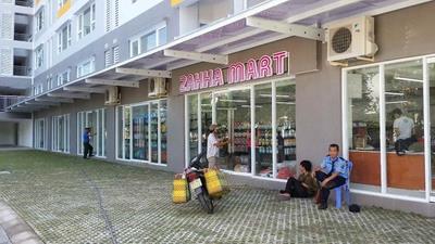 Cho thuê shophouse Ehome 5 Trần Trọng Cung