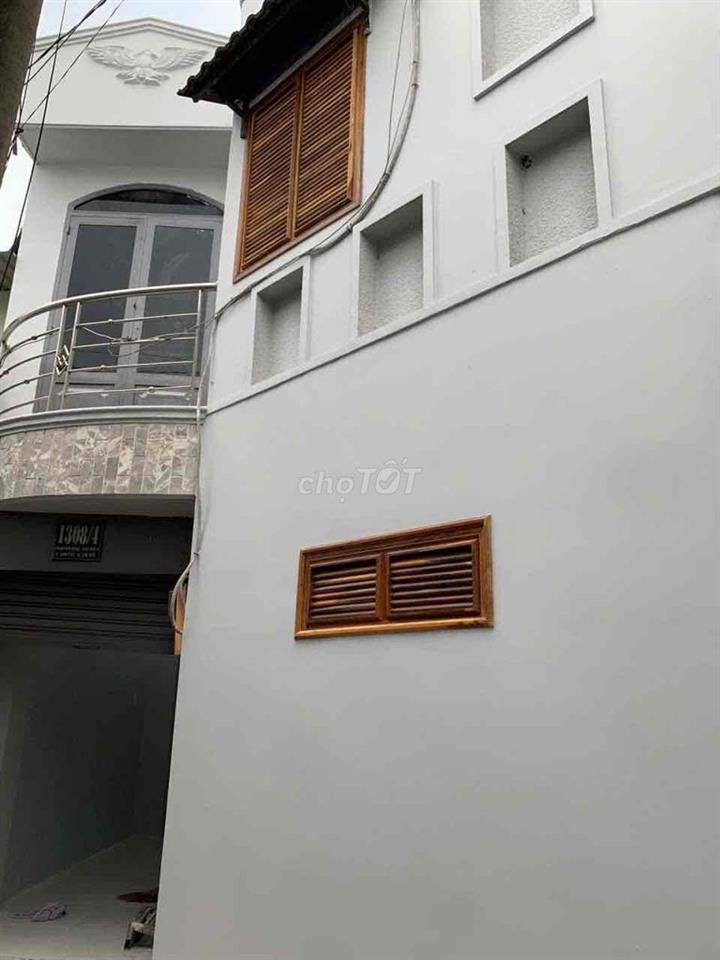 Chính chủ cho thuê nhà nguyên căn Thủ Đức - Linh Tây cũ -  hẻm Phạm Vă