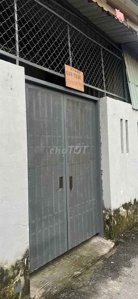 CHO THUÊ PHÒNG TRỌ MẶT TIỀN ĐƯỜNG HẺM 54