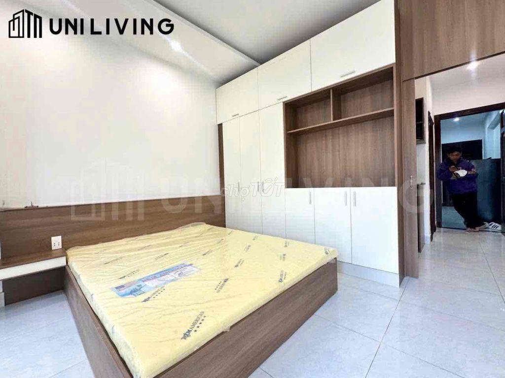 Căn hộ 1PN tách bếp full nội thất, ngay cầu sài gòn, gần thảo điền