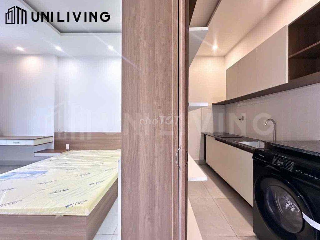 Căn hộ 1PN tách bếp full nội thất, ngay cầu sài gòn, gần thảo điền