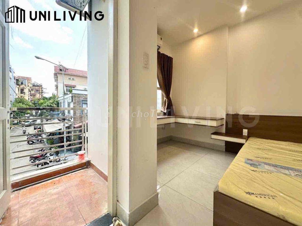 Căn hộ 1PN tách bếp full nội thất, ngay cầu sài gòn, gần thảo điền
