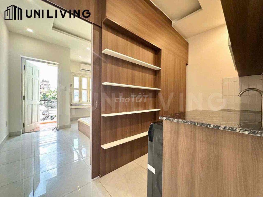Căn hộ 1PN tách bếp full nội thất, ngay cầu sài gòn, gần thảo điền