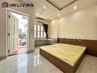 Căn hộ 1PN tách bếp full nội thất, ngay cầu sài gòn, gần thảo điền