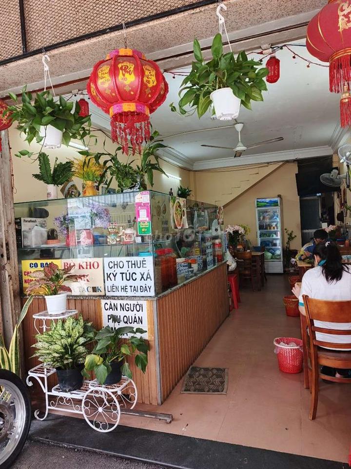 SANG NHƯỢNG QUÁN ĂN, ĐIỆN BIÊN PHỦ, PHƯỜNG 25, BÌNH THẠNH 