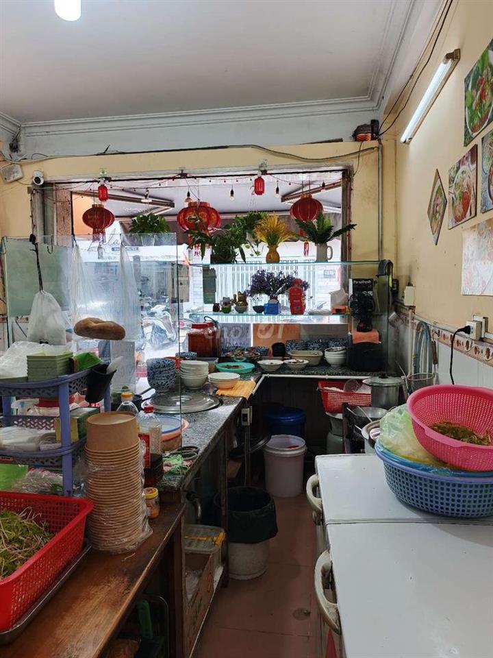 SANG NHƯỢNG QUÁN ĂN, ĐIỆN BIÊN PHỦ, PHƯỜNG 25, BÌNH THẠNH 