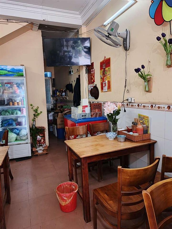 SANG NHƯỢNG QUÁN ĂN, ĐIỆN BIÊN PHỦ, PHƯỜNG 25, BÌNH THẠNH 