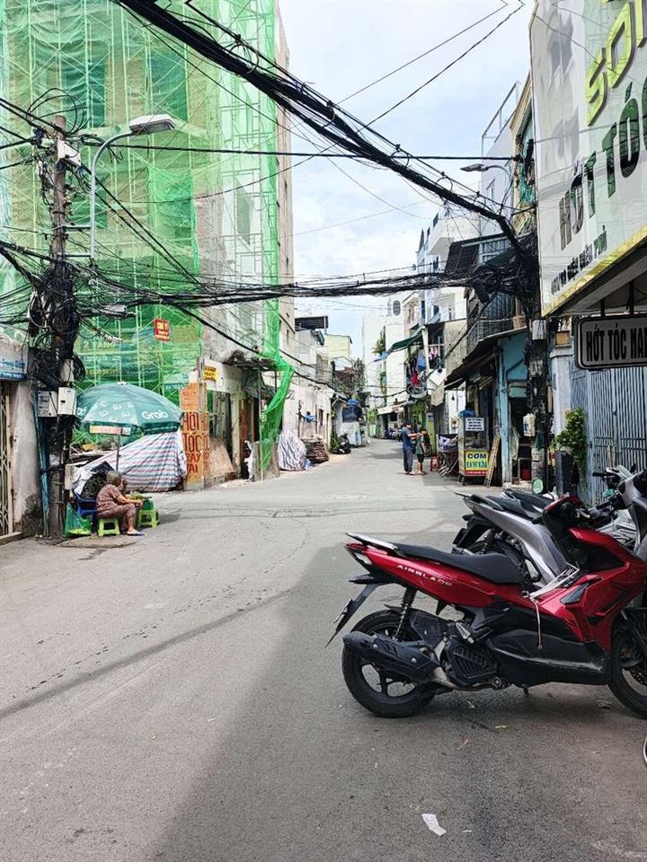 SANG NHƯỢNG QUÁN ĂN, ĐIỆN BIÊN PHỦ, PHƯỜNG 25, BÌNH THẠNH 