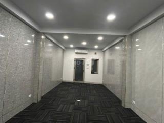 Cho thuê 4 tầng, làm văn phòng, nguyễn cửu vân. Nhà mới