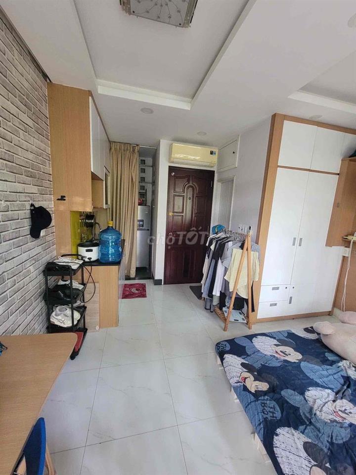 Phòng Trọ ban công riêng cửa sổ trời đón gió