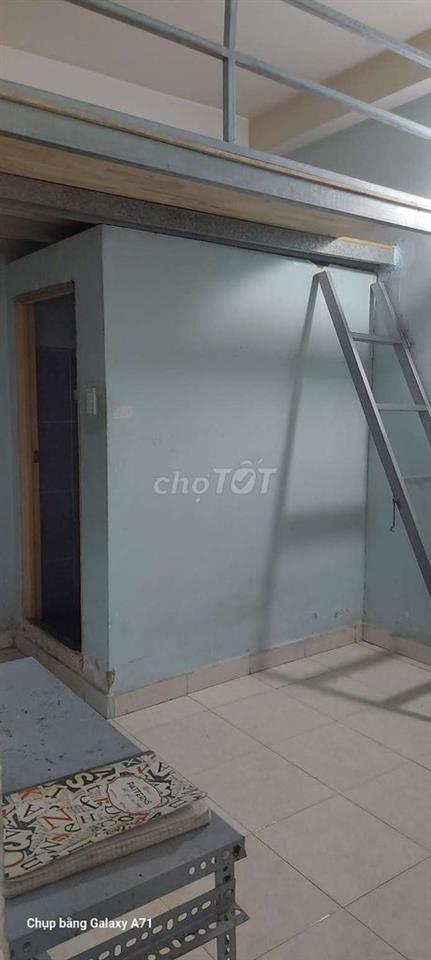 Phòng trọ Phường Phú Lâm (P13 Q6 cũ)