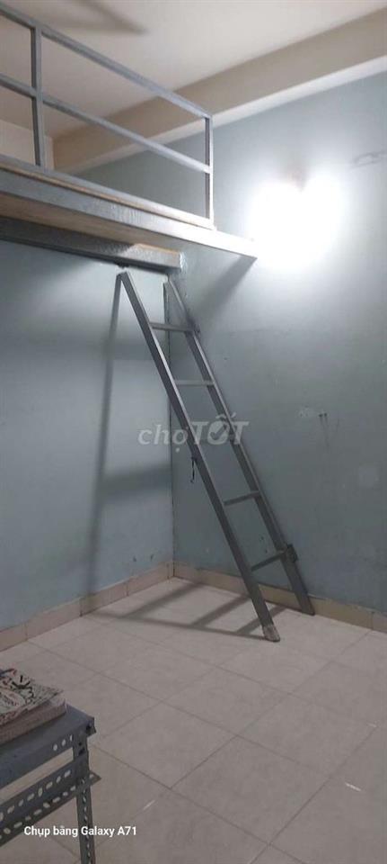 Phòng trọ Phường Phú Lâm (P13 Q6 cũ)