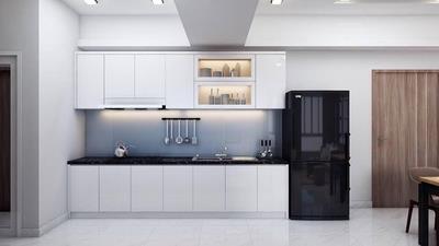 Felisa Riverside 65 m², 2PN 2WC, cửa sổ hướng Nam – 3,5 tỷ