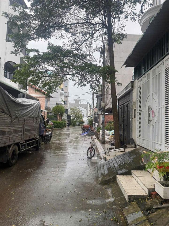 Cho thuê nhà sau Chợ Long Trường, Quận 9
