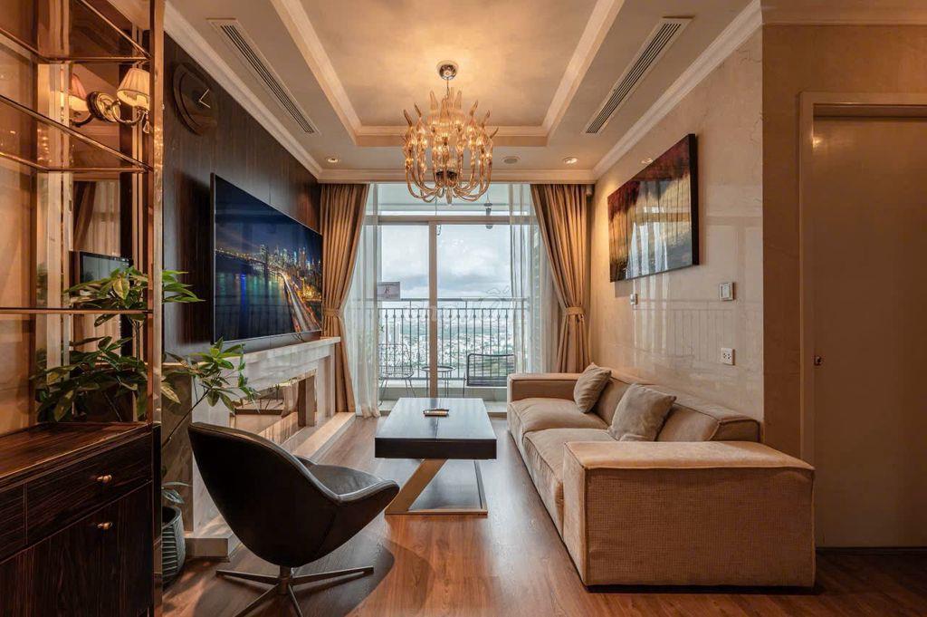 CĂN HỘ 2 PN - 2WC VINHOMES LANDMARK 81