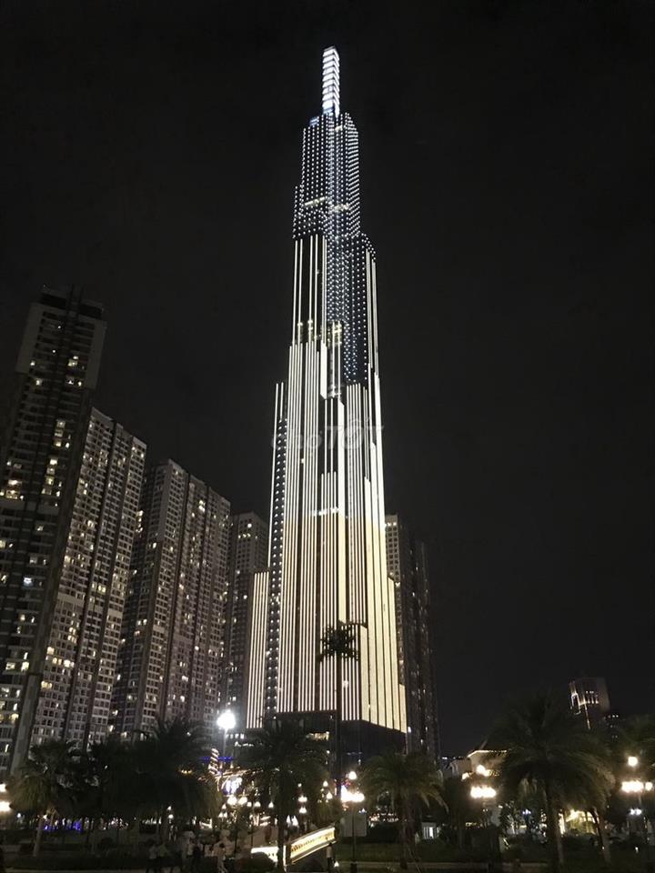 CĂN HỘ 2 PN - 2WC VINHOMES LANDMARK 81