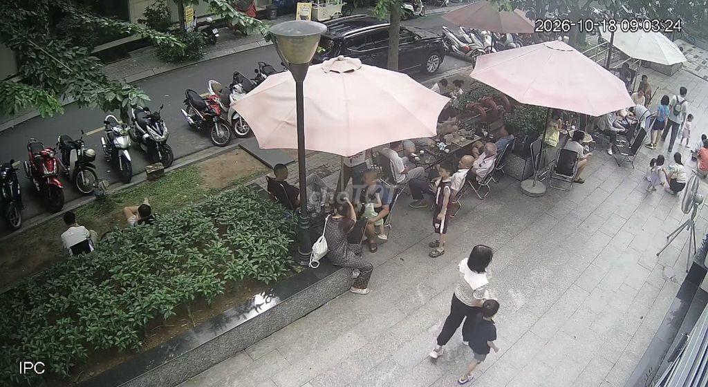 Sang nhượng quán cafe khu Cityland Park Hills Gò Vấp