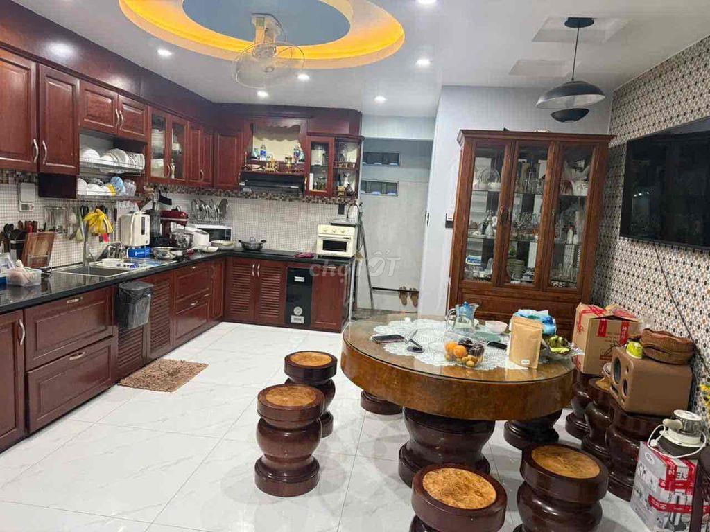 bán nhà đẹp mặt tiền Lương nhữ Hộc trung tâm tp