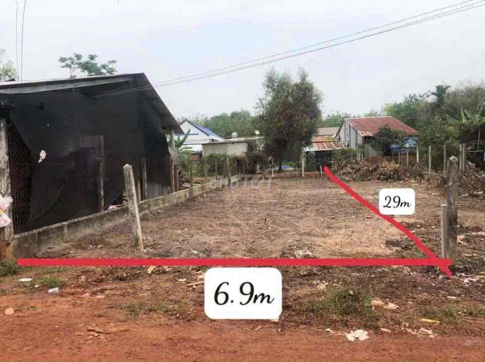 Cần bán đất xã Cầu khởi