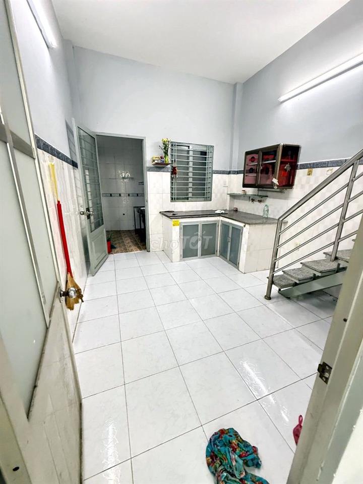 BÁN NHÀ 2 TẦNG LÊ QUANG ĐỊNH, BÌNH THẠNH – GIÁ 4,6 TỶ