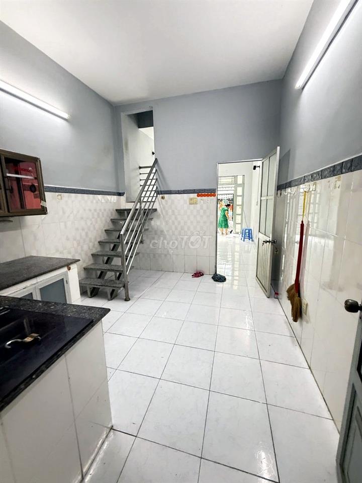 BÁN NHÀ 2 TẦNG LÊ QUANG ĐỊNH, BÌNH THẠNH – GIÁ 4,6 TỶ