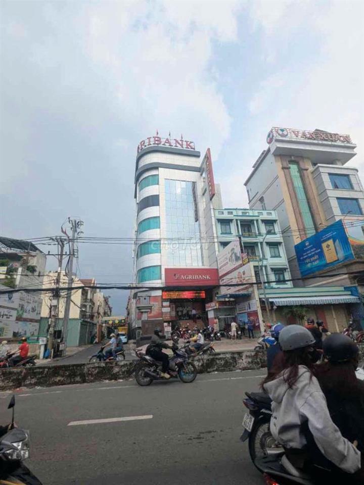 DÒNG TIỀN TỐT – NHÀ 4 TẦNG HÀ HUY GIÁP, Q12 – Ô TÔ 7 CHỖ VÀO NHÀ