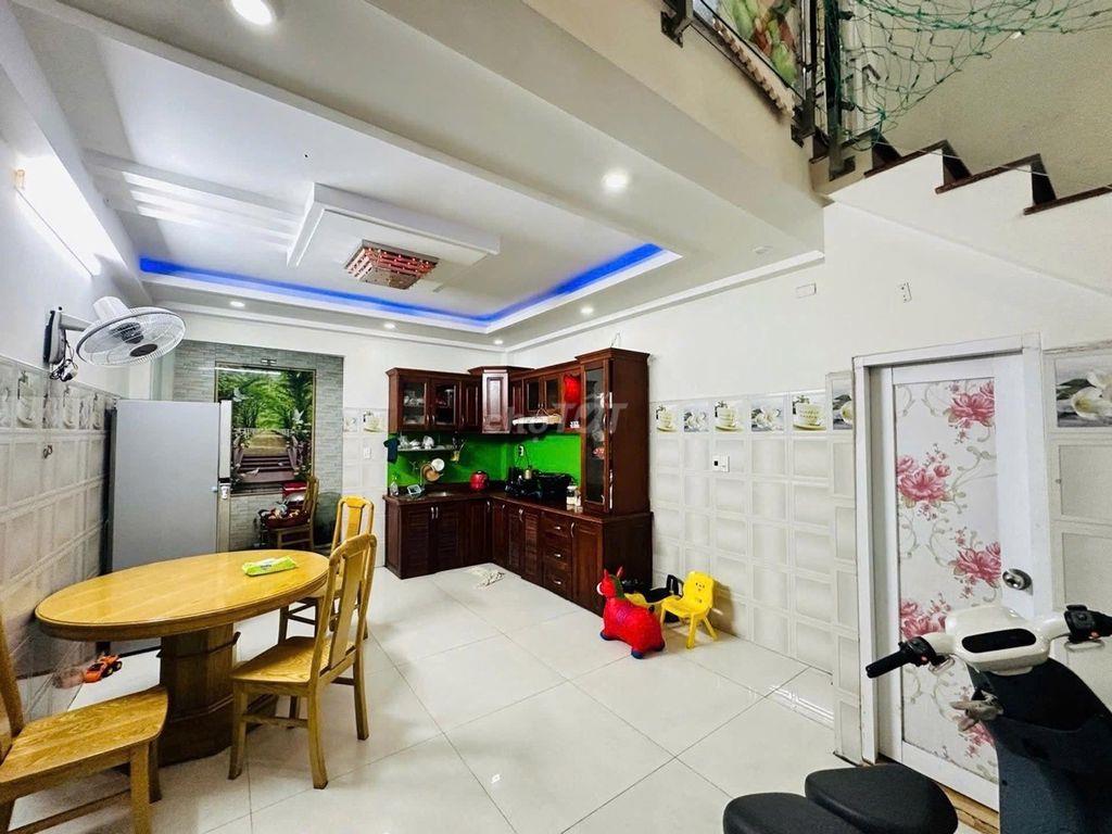 NHÀ BÙI VĂN NGỮ, Q12 – HẺM NHỰA 8M - SHR