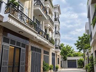 NHÀ BÙI VĂN NGỮ, Q12 – HẺM NHỰA 8M - SHR