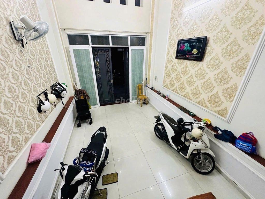 NHÀ BÙI VĂN NGỮ, Q12 – HẺM NHỰA 8M - SHR