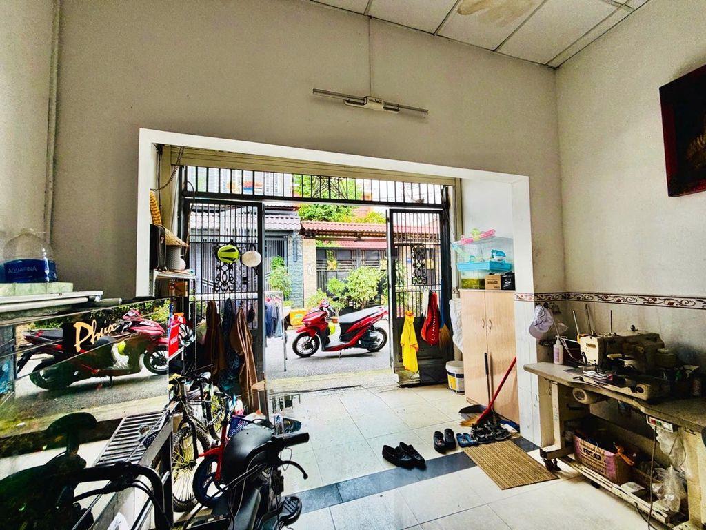 TÂN THỚI HIỆP, Q12 – HẺM Ô TÔ - GẦN METRO Q12