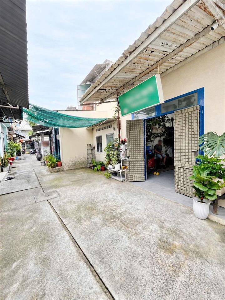 NHÀ 52m2 TRUNG TÂM Q.12 - TRƯƠNG THỊ HOA - TL