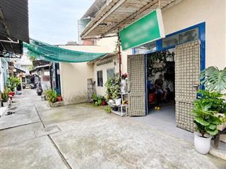 NHÀ 52m2 TRUNG TÂM Q.12 - TRƯƠNG THỊ HOA - TL