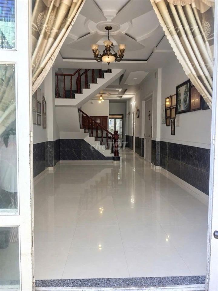 BÁN GẤP 5 TỎI NHỈNH – BÙI VĂN NGỮ, Q12 – HẺM Ô TÔ 6M – FULL NỘI THẤT