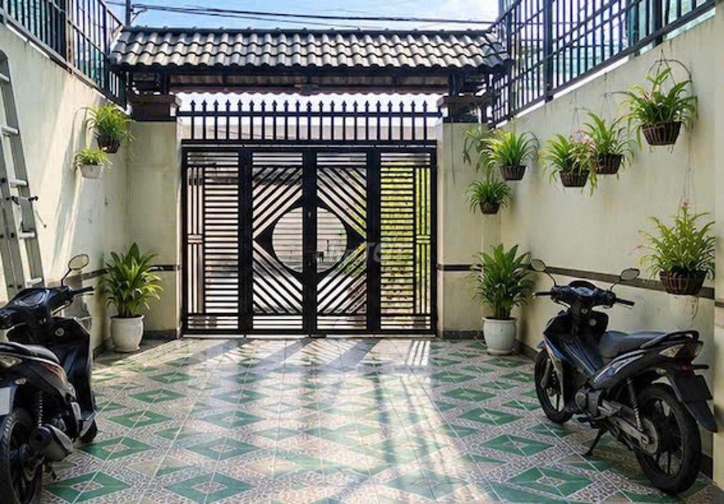 BÁN GẤP 5 TỎI NHỈNH – BÙI VĂN NGỮ, Q12 – HẺM Ô TÔ 6M – FULL NỘI THẤT