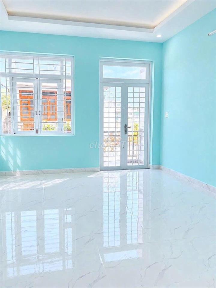 4 TỎI NHỈNH – THẠNH XUÂN, Q12 –HẺM Ô TÔ -  4 BAN CÔNG